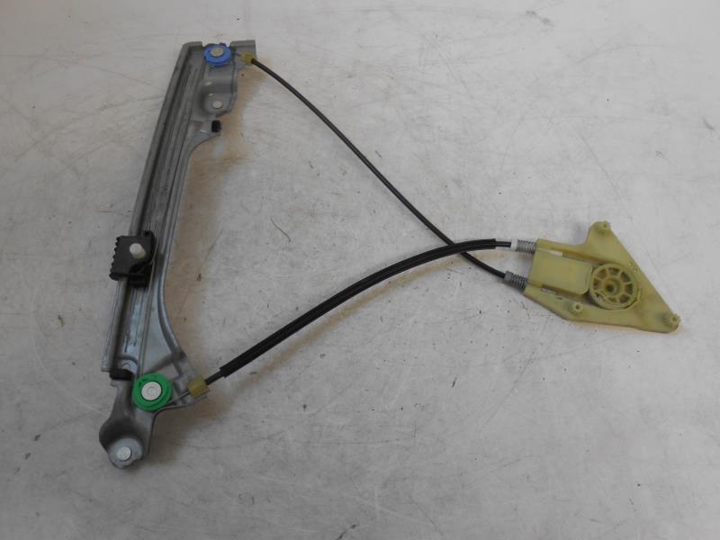 Mecanisme de leve vitre electrique arriere gauche