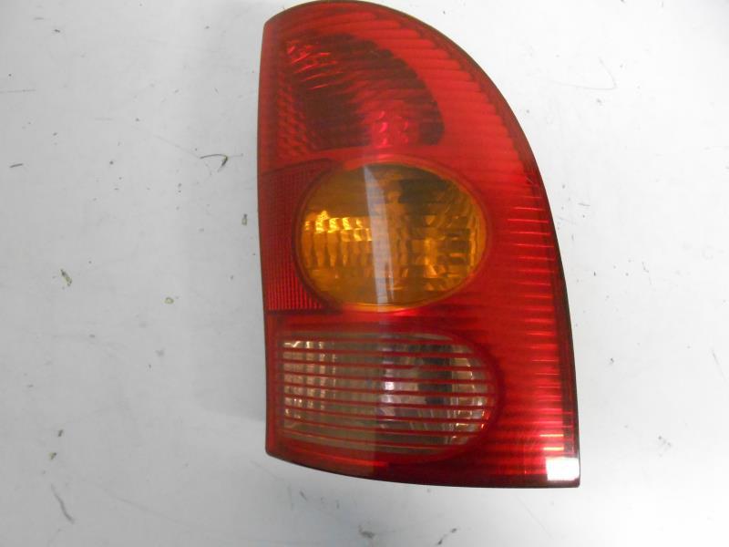 Fanale posteriore principale destro (luci)
