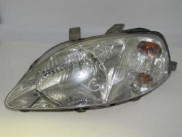 Gruppo ottico anteriore principale sinistro (luci)(faro)