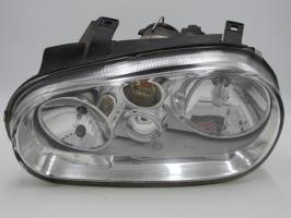 Optique avant principal gauche (feux)(phare)