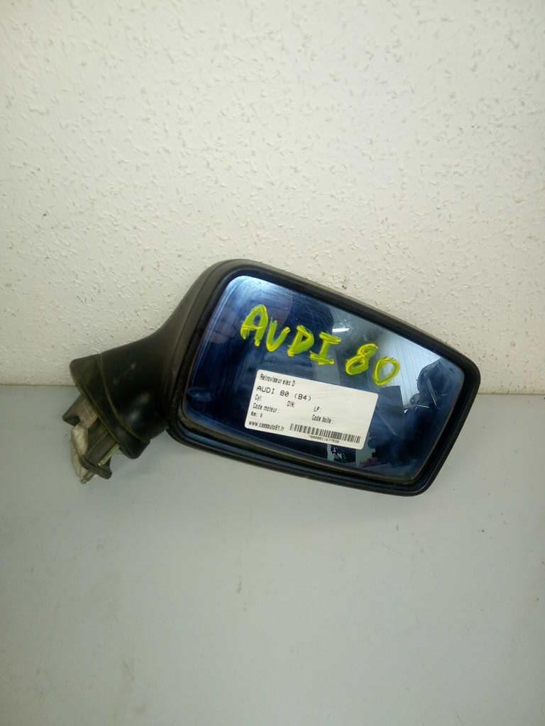 Retroviseur droit AUDI 80 3  - 1
