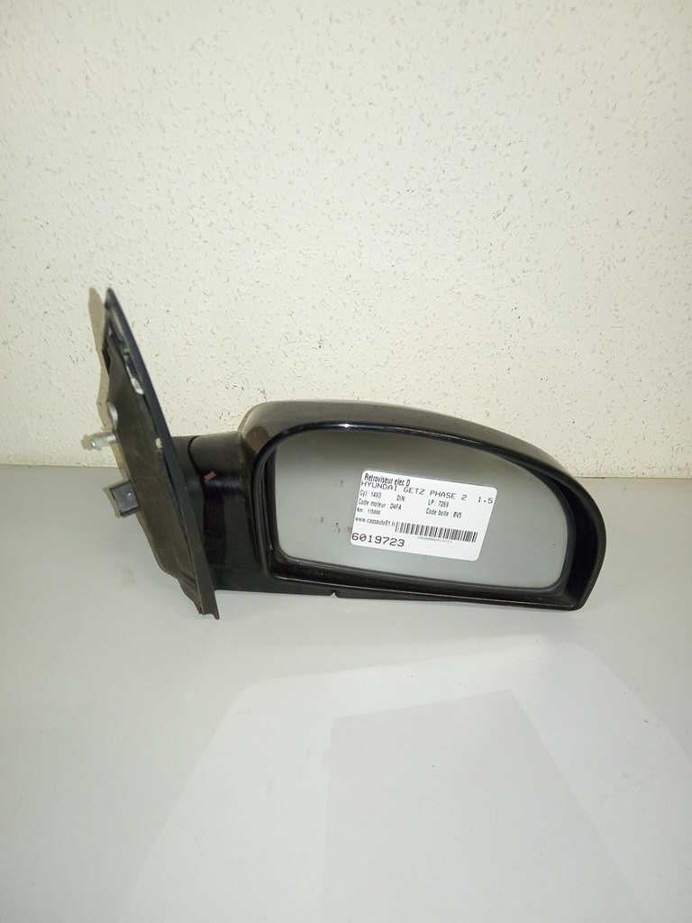 Retrovisor derecho HYUNDAI GETZ PHASE 2 Diésel - 1