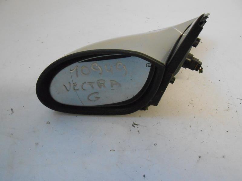 Retrovisor izquierdo
