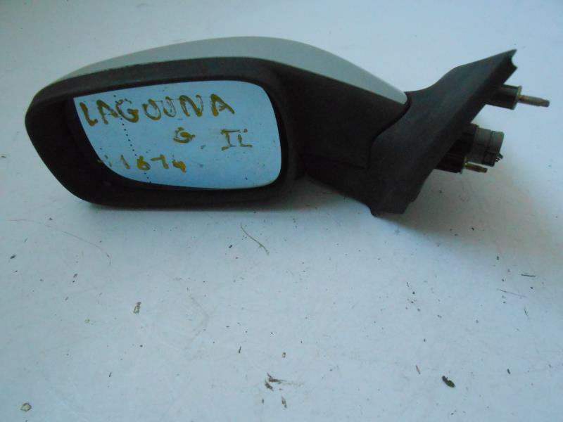 Retrovisor izquierdo