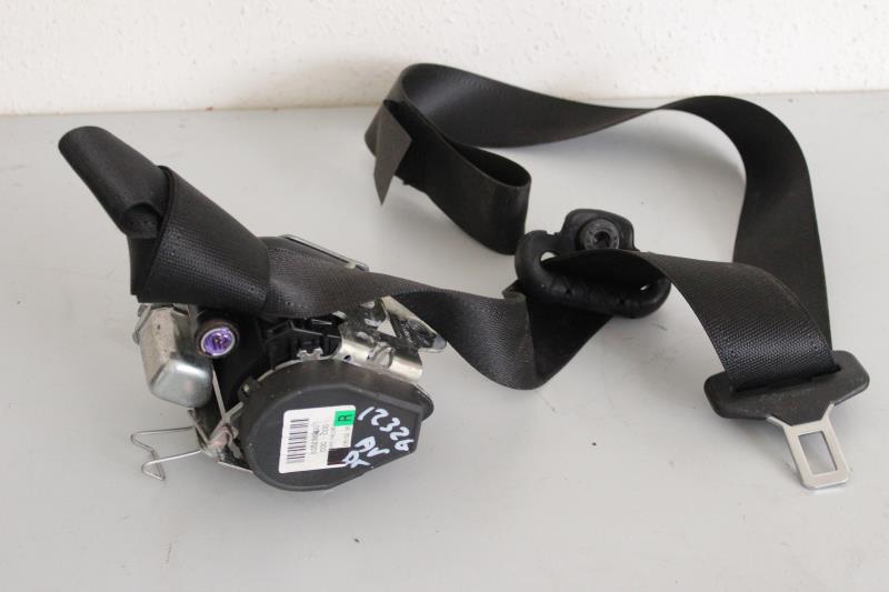 Ceinture avant droit