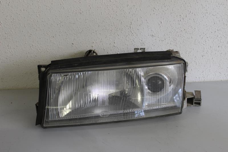 Gruppo ottico anteriore principale sinistro (luci)(faro)