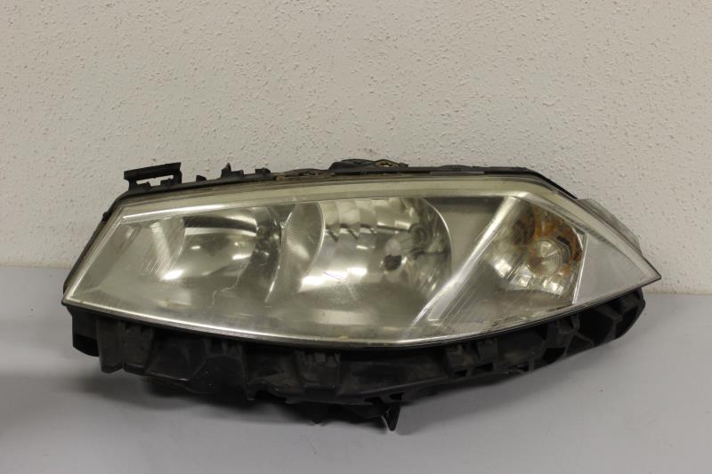 Gruppo ottico anteriore principale sinistro (luci)(faro)
