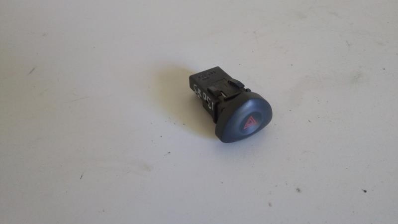 Bouton de warning