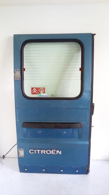 Porte de coffre gauche