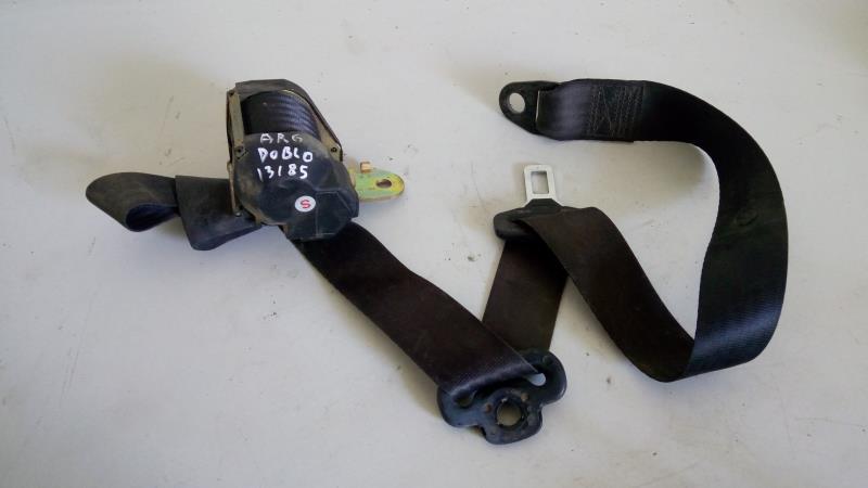 Cintura di sicurezza posteriore sinistra