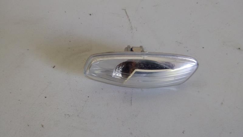 Ripetitore lampeggiante anteriore sinistro (Luci)