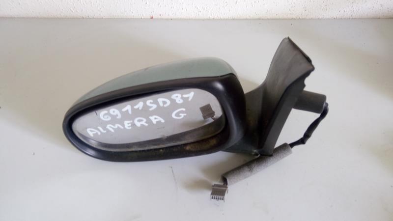 Specchietto retrovisore sinistro
