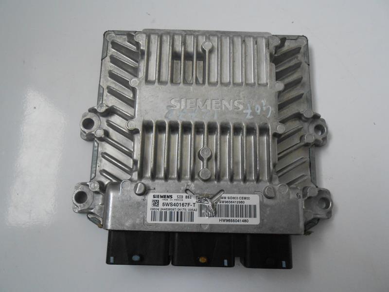 Calculateur moteur