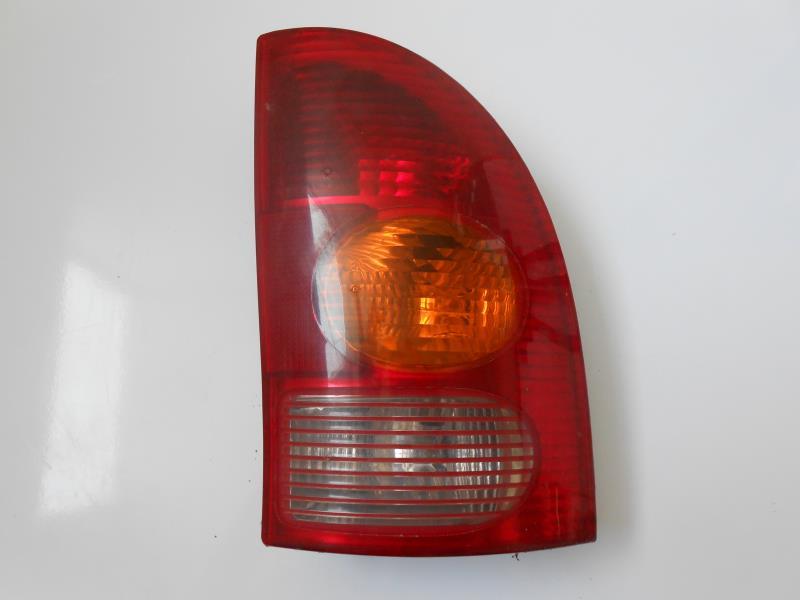 Fanale posteriore principale destro (luci)