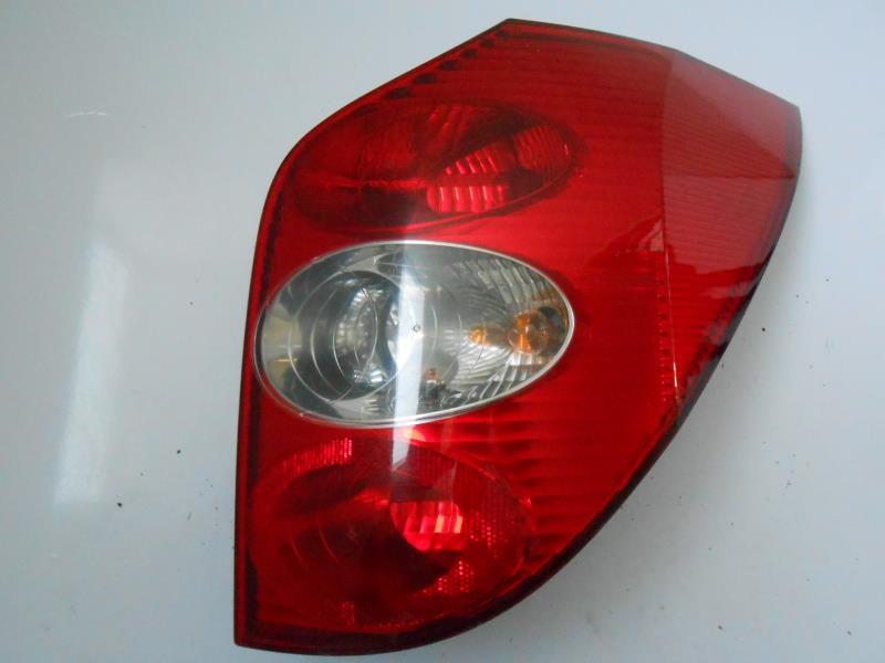 Fanale posteriore principale destro (luci)