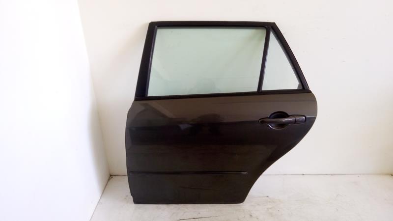 Porte arriere gauche
