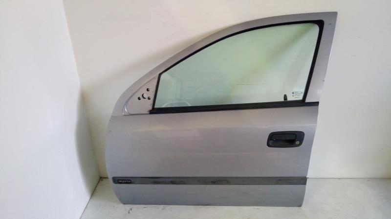 Porte avant gauche