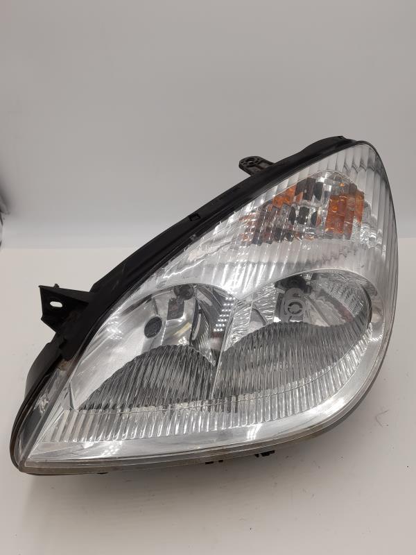 Gruppo ottico anteriore principale sinistro (luci)(faro)