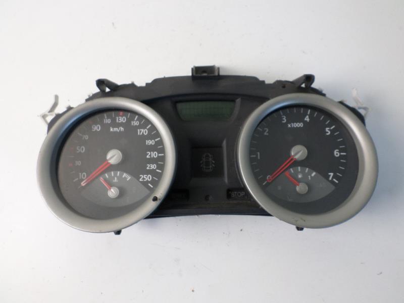 Compteur RENAULT MEGANE 2 PHASE 1 Diesel - 1