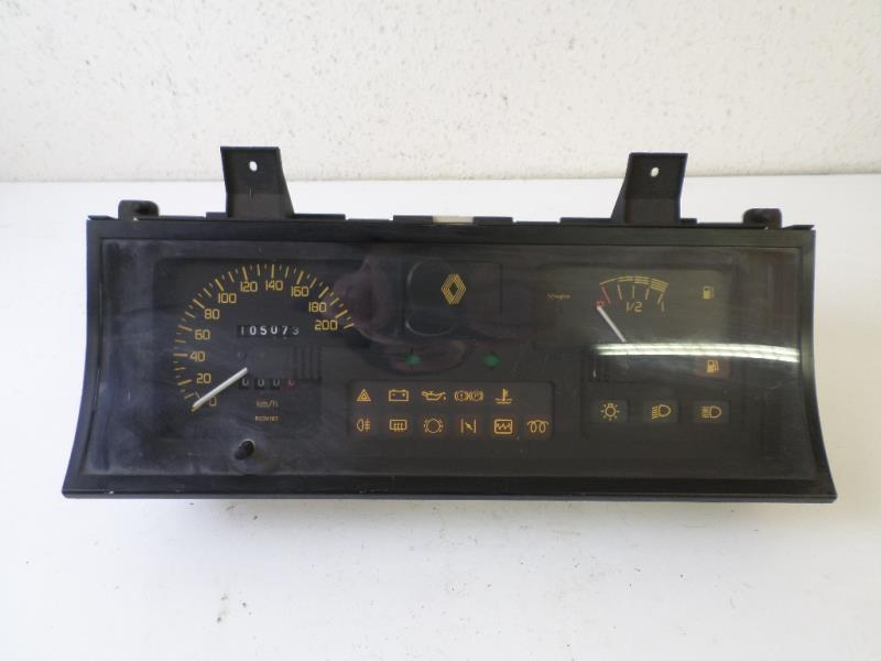 Compteur RENAULT R19 PHASE 1  - 1