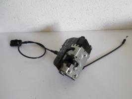 Fermeture centralisee arriere droit