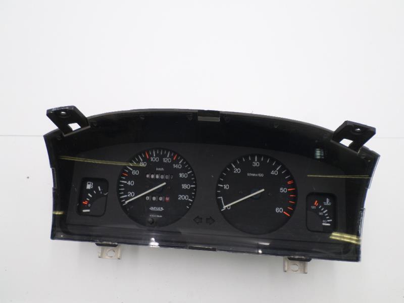 Compteur CITROEN ZX PHASE 1 Diesel - 1