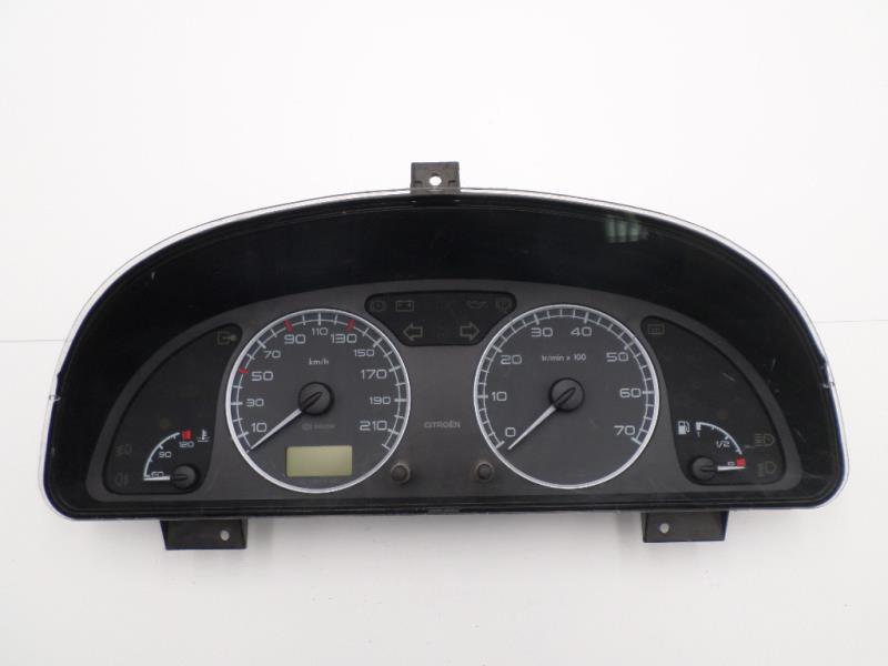 Compteur CITROEN XSARA PHASE 2 Diesel - 1