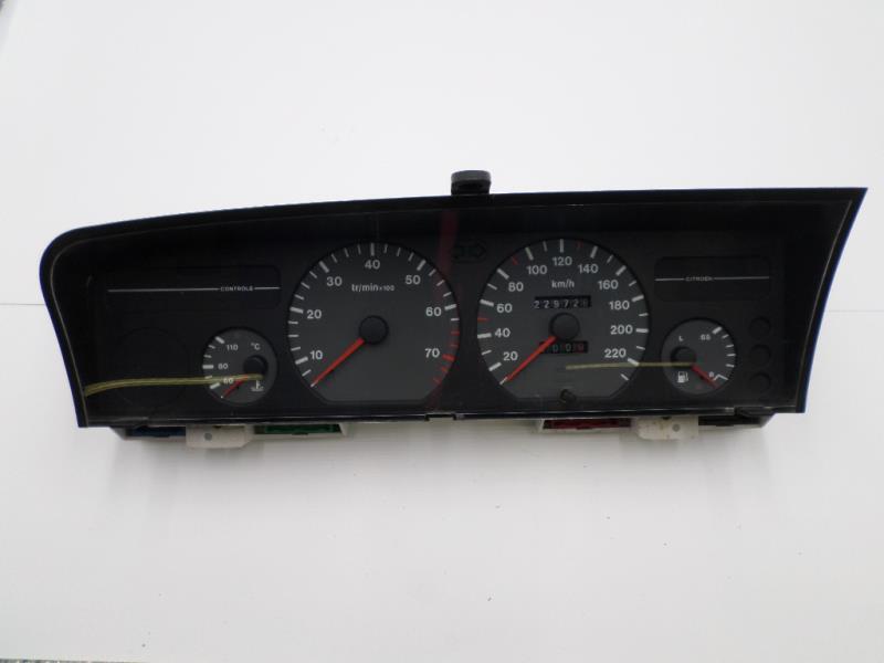 Compteur CITROEN XANTIA PHASE 1 Essence - 1