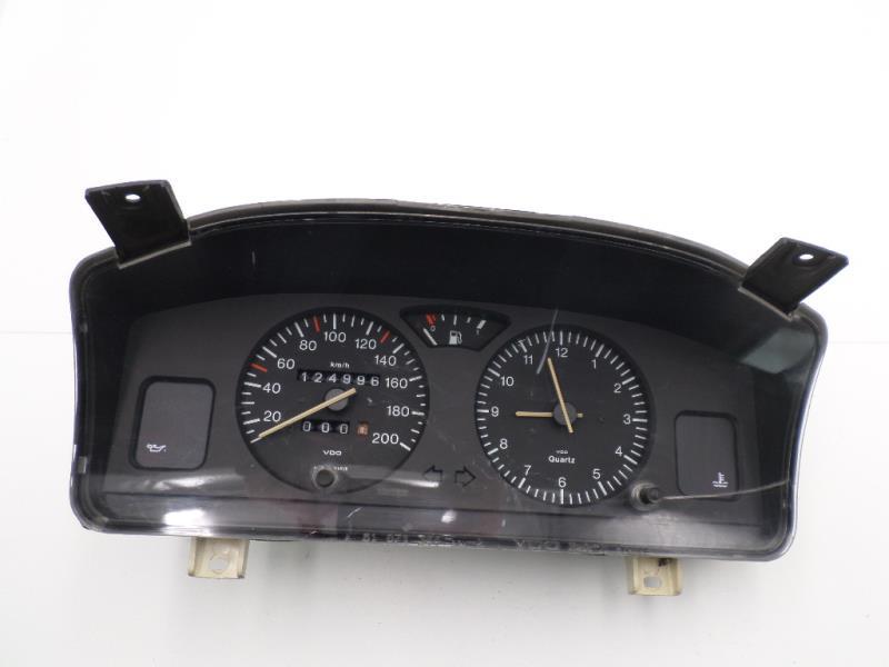 Compteur CITROEN ZX PHASE 1 Essence - 1