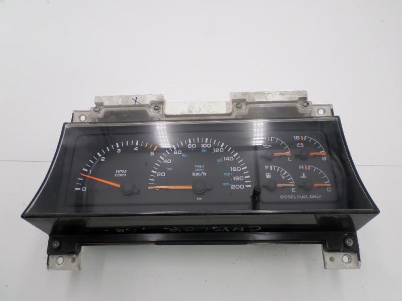 Compteur CHRYSLER VOYAGER 1  - 1