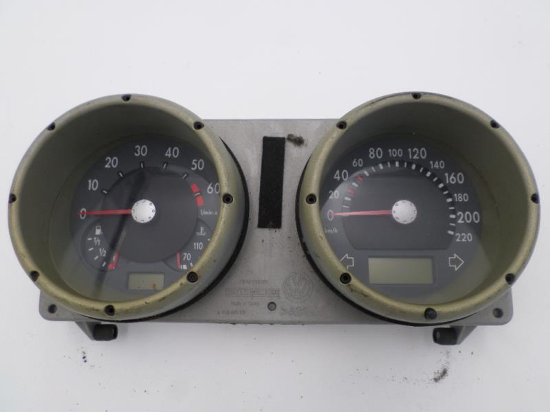 Compteur VOLKSWAGEN POLO 3 PHASE 2 Diesel - 1