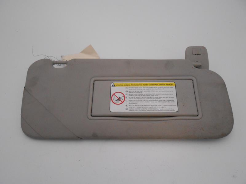 Visiera parasole destra PEUGEOT 407 PHASE 1 BREAK Diésel - 1