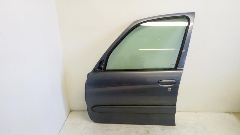 Porte avant gauche