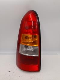 Fanale posteriore principale sinistro (luci)