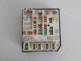 Scatola motore ausiliaria (BSM)