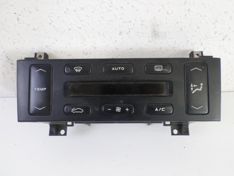 Commande chauffage PEUGEOT 406 PHASE 2  - 1