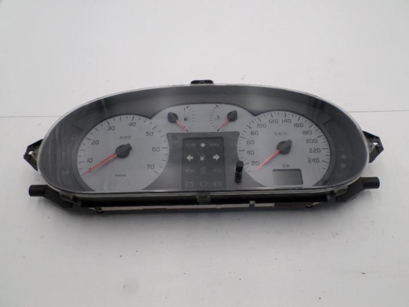 Compteur RENAULT SCENIC 1 PHASE 2 Essence - 1