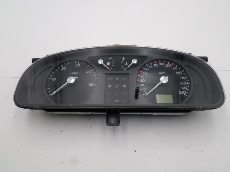 Compteur RENAULT LAGUNA 2 PHASE 1 Diesel - 1
