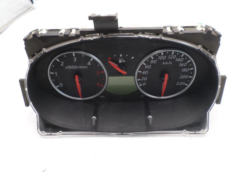 Compteur NISSAN MICRA 3 PHASE 2 Diesel - 1