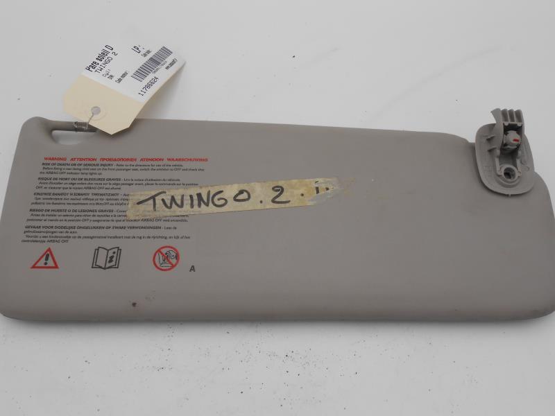 Parasol derecho RENAULT TWINGO 2  - 1
