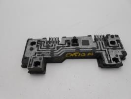 Base portalampade fanale posteriore destro