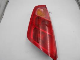 Fanale posteriore principale sinistro (luci)
