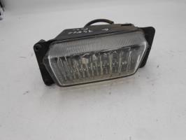Fendinebbia sinistro (luce)