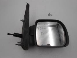 Retrovisor derecho