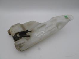 Vase de lave glace