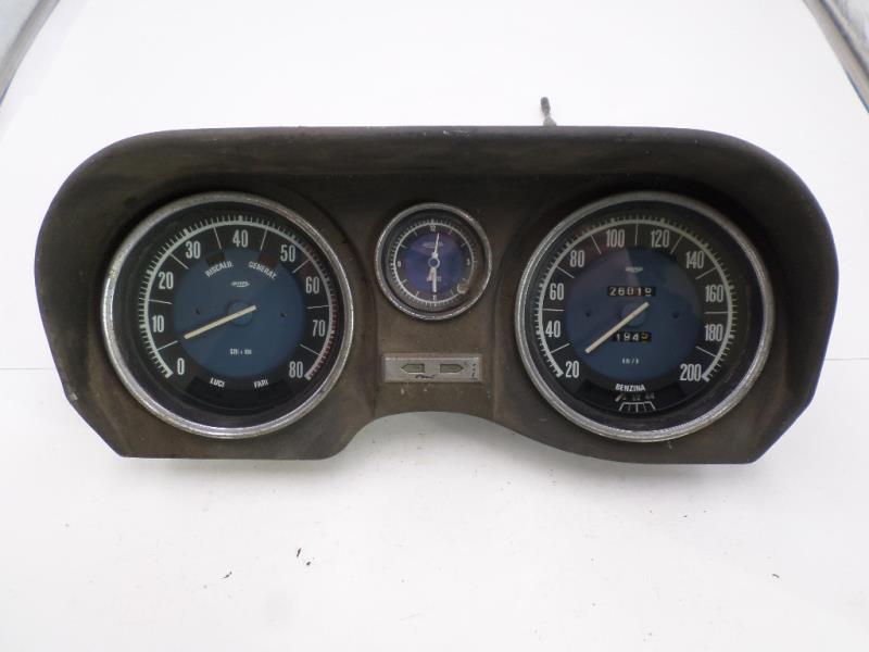 Compteur ALFA ROMEO GIULIA 1  - 1