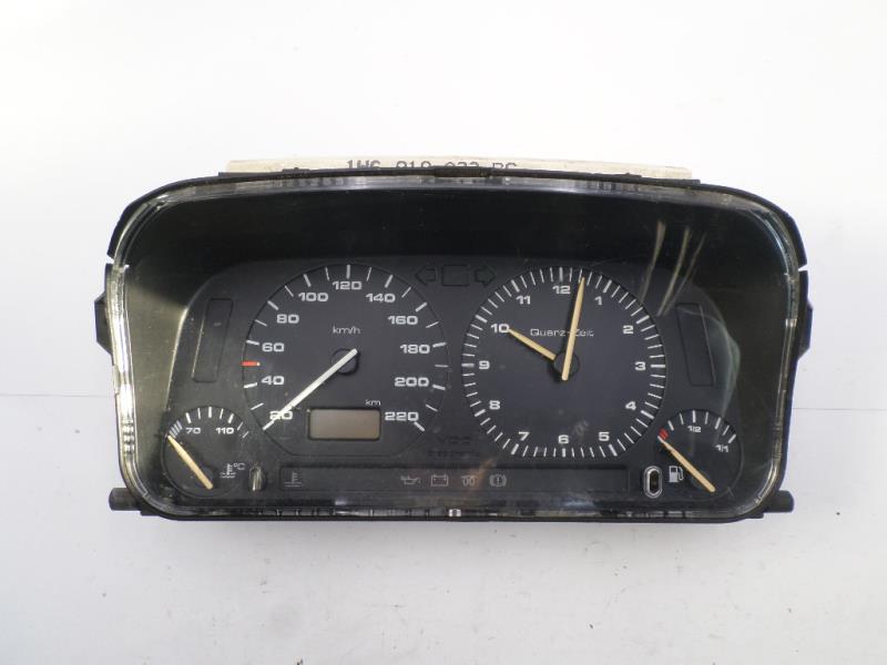 Compteur VOLKSWAGEN GOLF 3 Diesel - 1