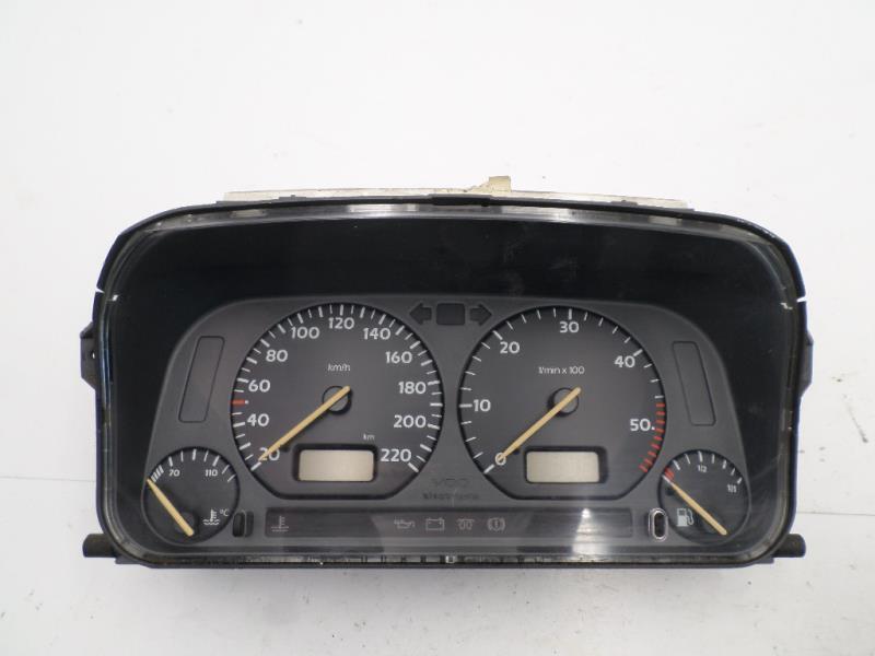 Compteur VOLKSWAGEN VENTO Diesel - 1
