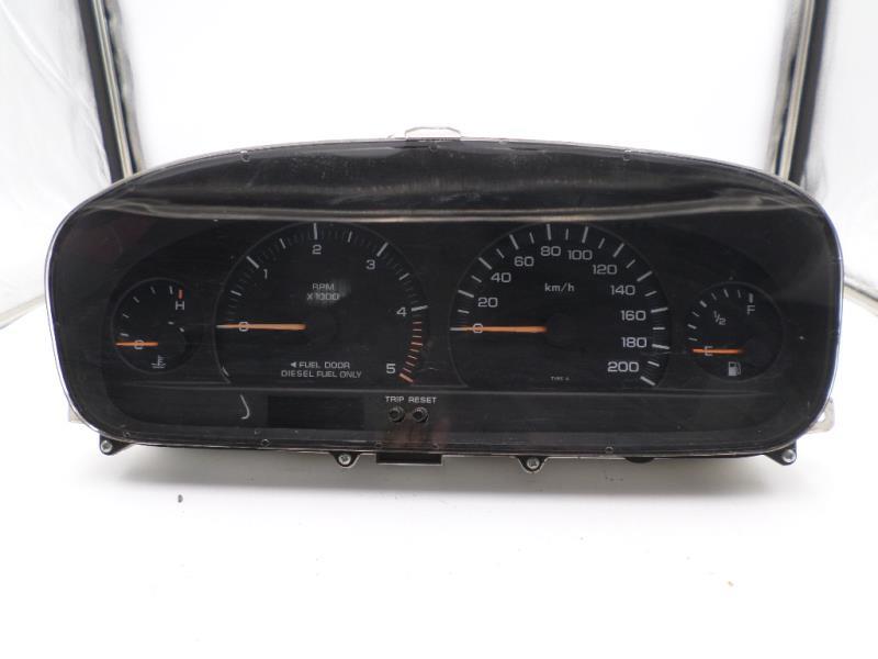 Compteur CHRYSLER VOYAGER 2 Diesel - 1