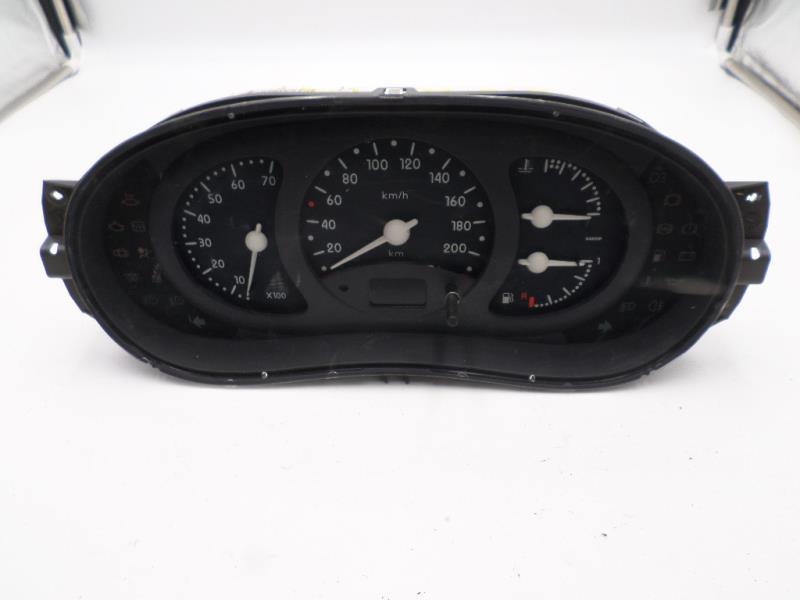 Compteur RENAULT CLIO 2 PHASE 1 Diesel - 1